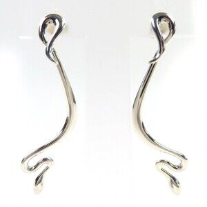 TIFFANY Silver Earrings